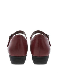 Dansko - Women's Fawna Leather MaryJane Shoes