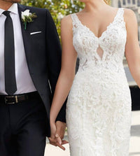 Morilee - Summer Sheath Wedding Dress