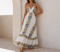 Mystery Resort - Savara Maxi Dress