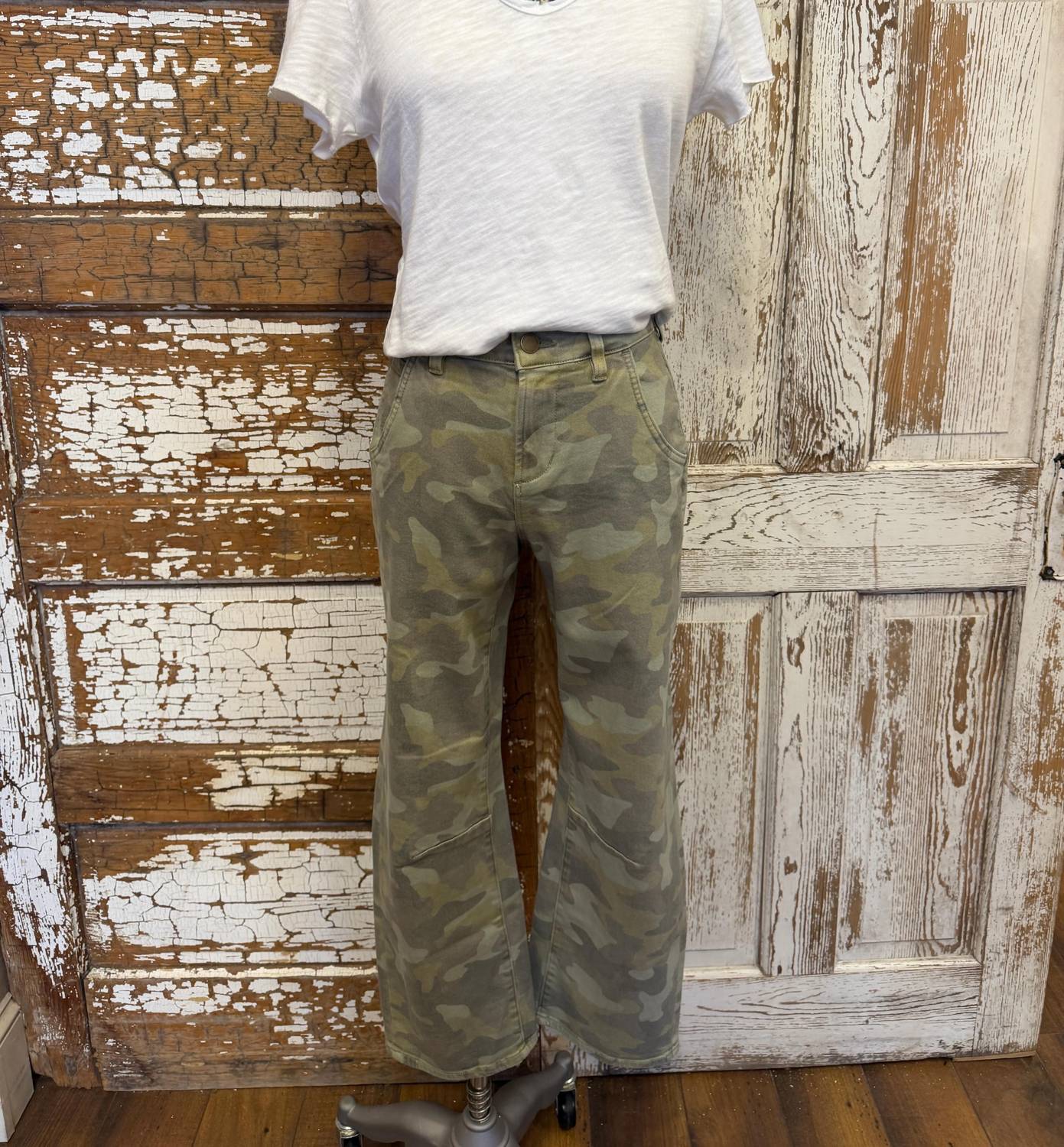 Dear John Denim - Women's Lasso Barrel Jeans