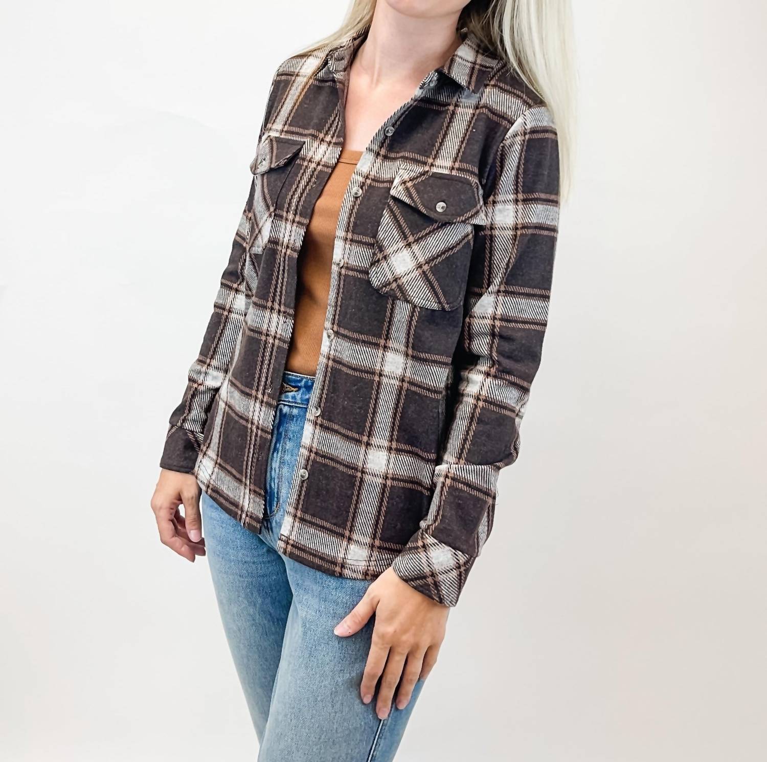 Thread & Supply - Cassian Long Sleeve Shirt