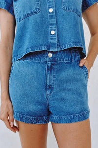 Bella Dahl - Elle Playa Trouser Short