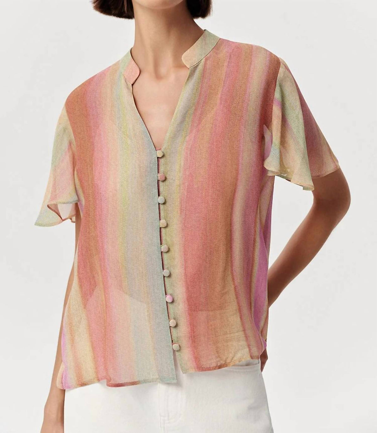 Exquise - Nadine Blouse