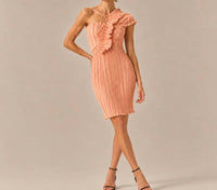 Daphne Valente - Ergon Mini Dress