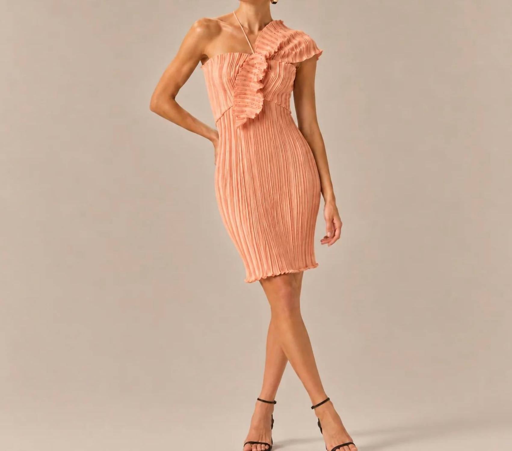 Daphne Valente - Ergon Mini Dress