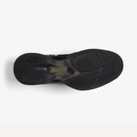 LACOSTE Men's Ag-lt23 Ultra Shoe in black light green - men's sneaker - alternate view