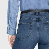 Frame - Le Jane Crop Jeans