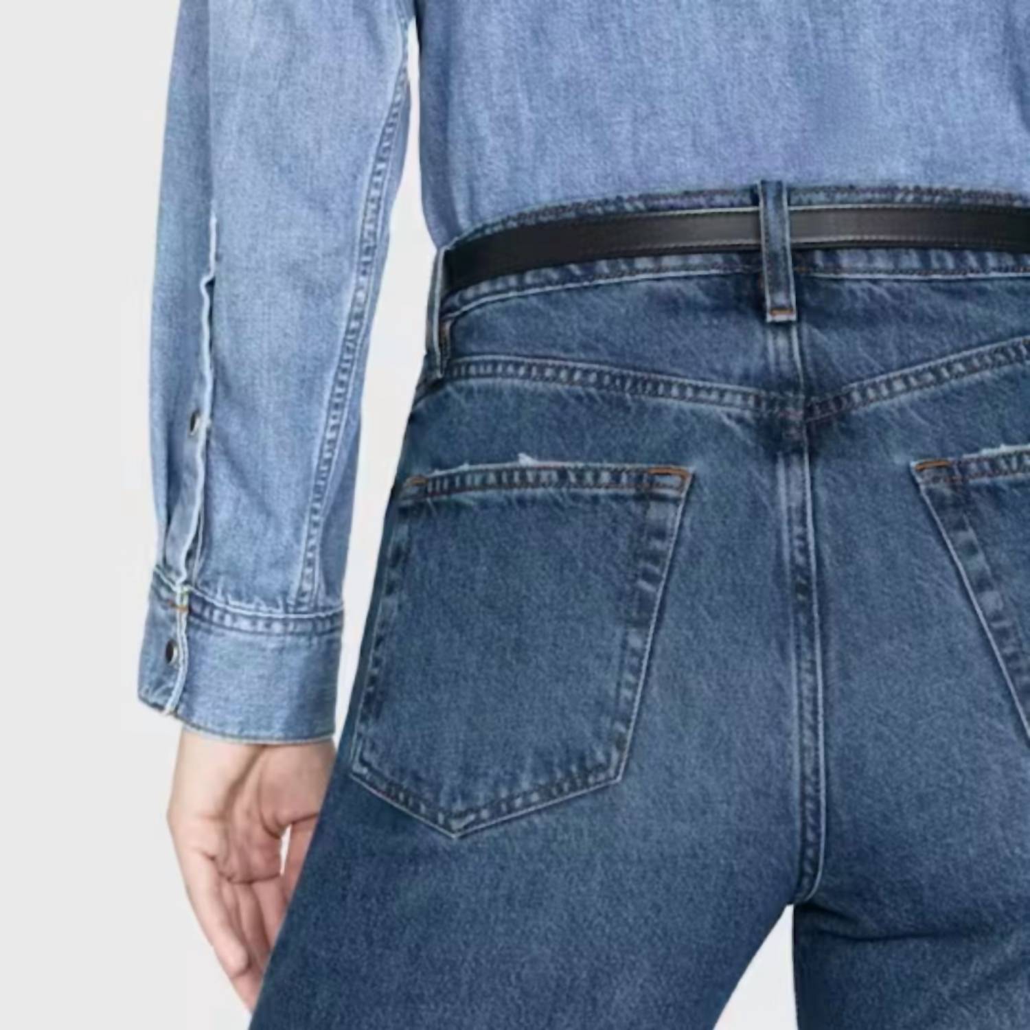 Frame - Le Jane Crop Jeans
