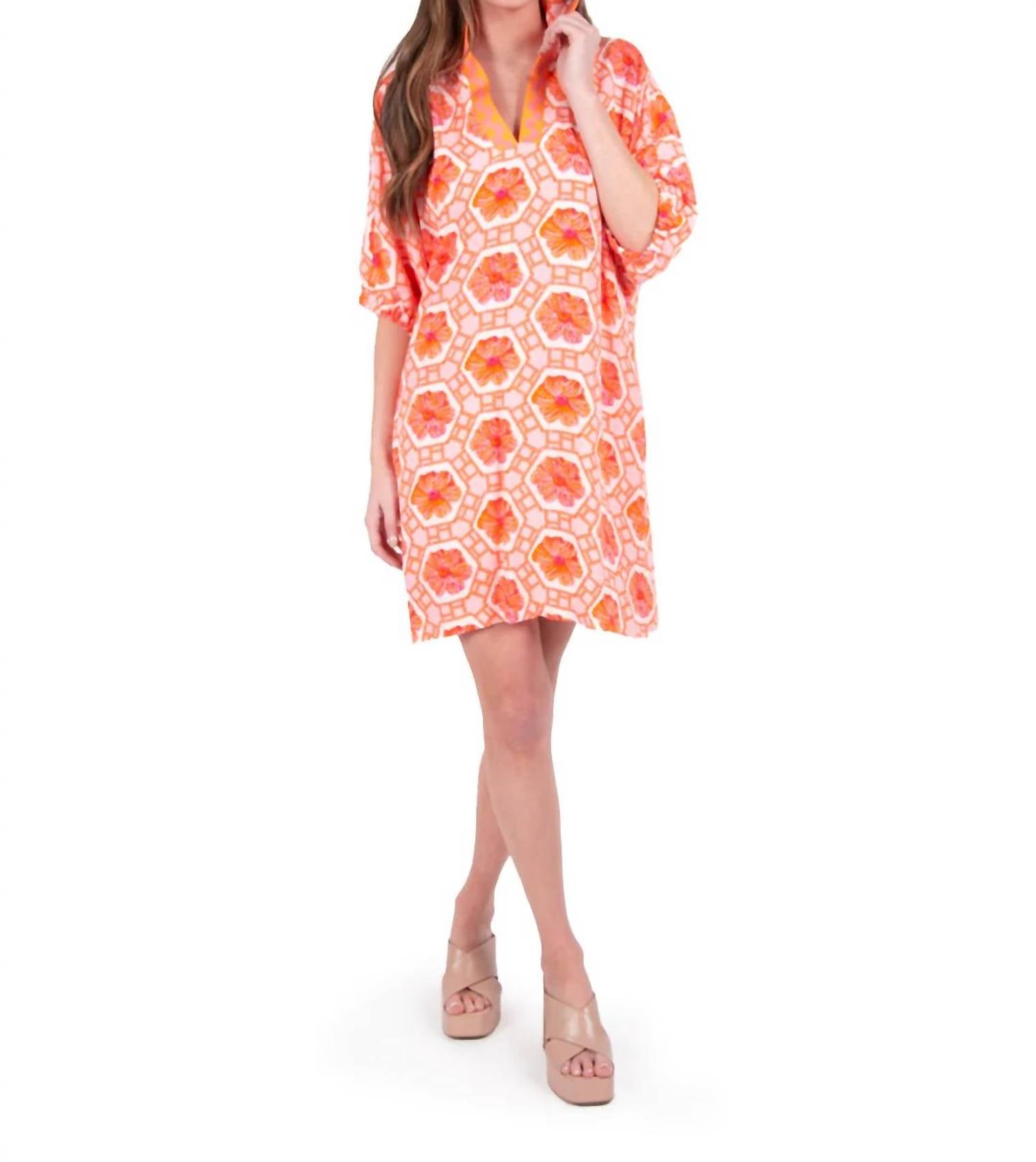 Emily Mccarthy - Poppy Dress