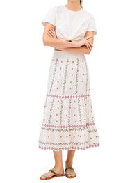 Allison New York - Billie Midi Skirt