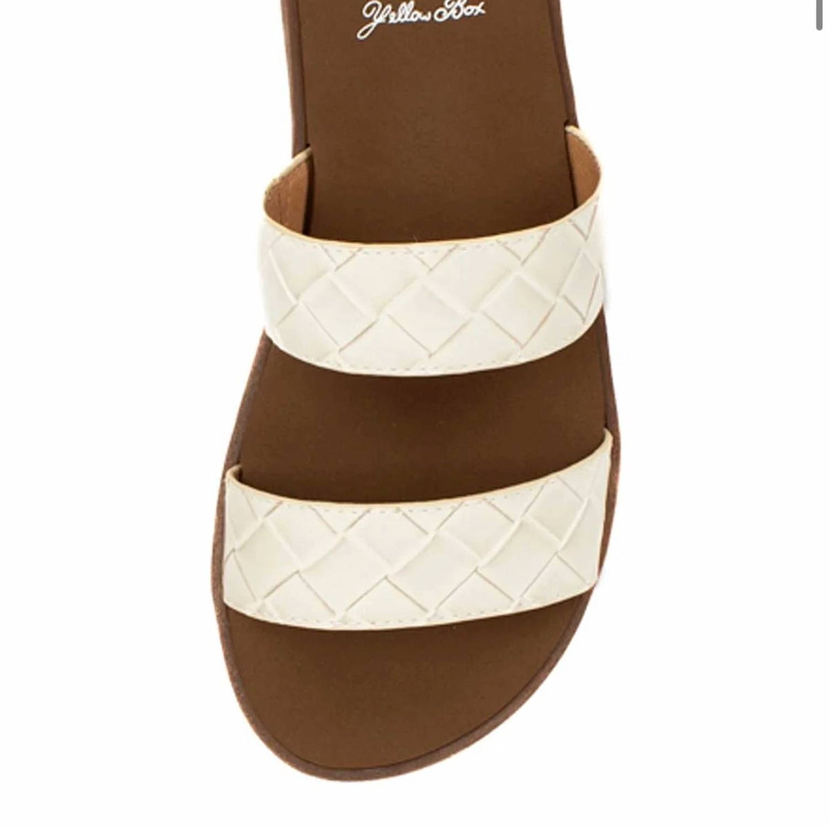 Yellowbox - Women's Aisha Slide Sandal