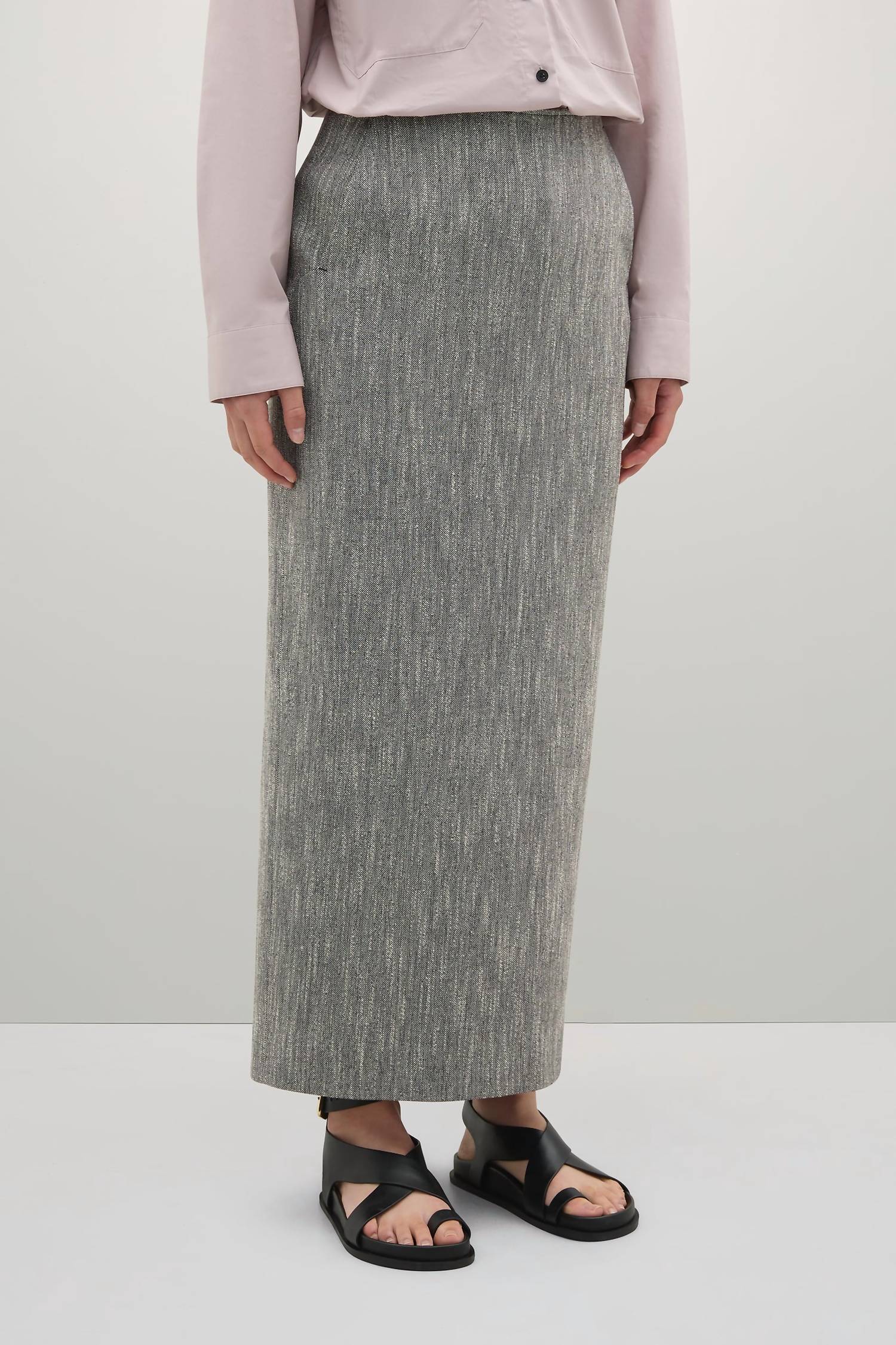 A.Emery - Innes Classic Pencil Skirt
