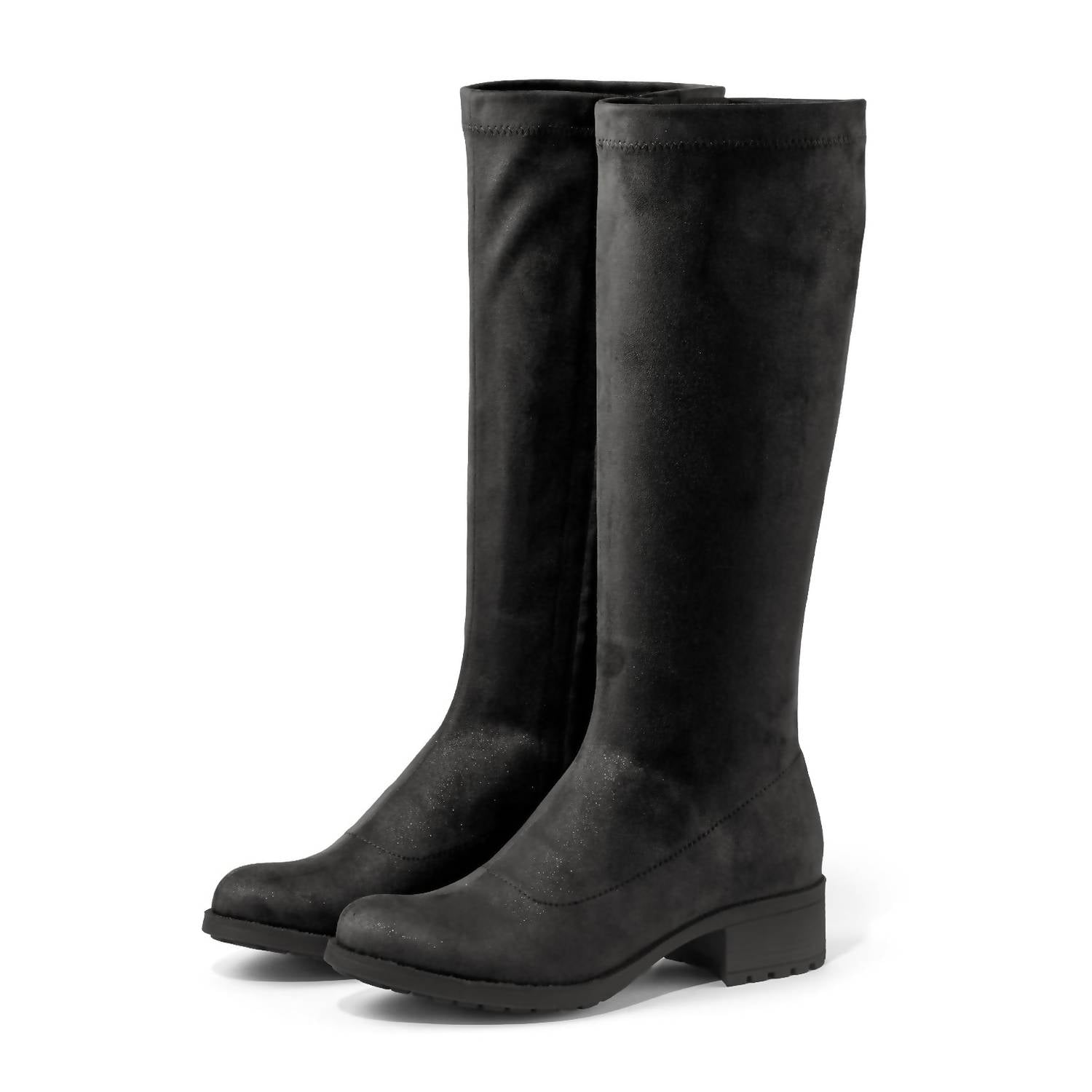 Bussola - Women's Alba Classic Knee-high Boots