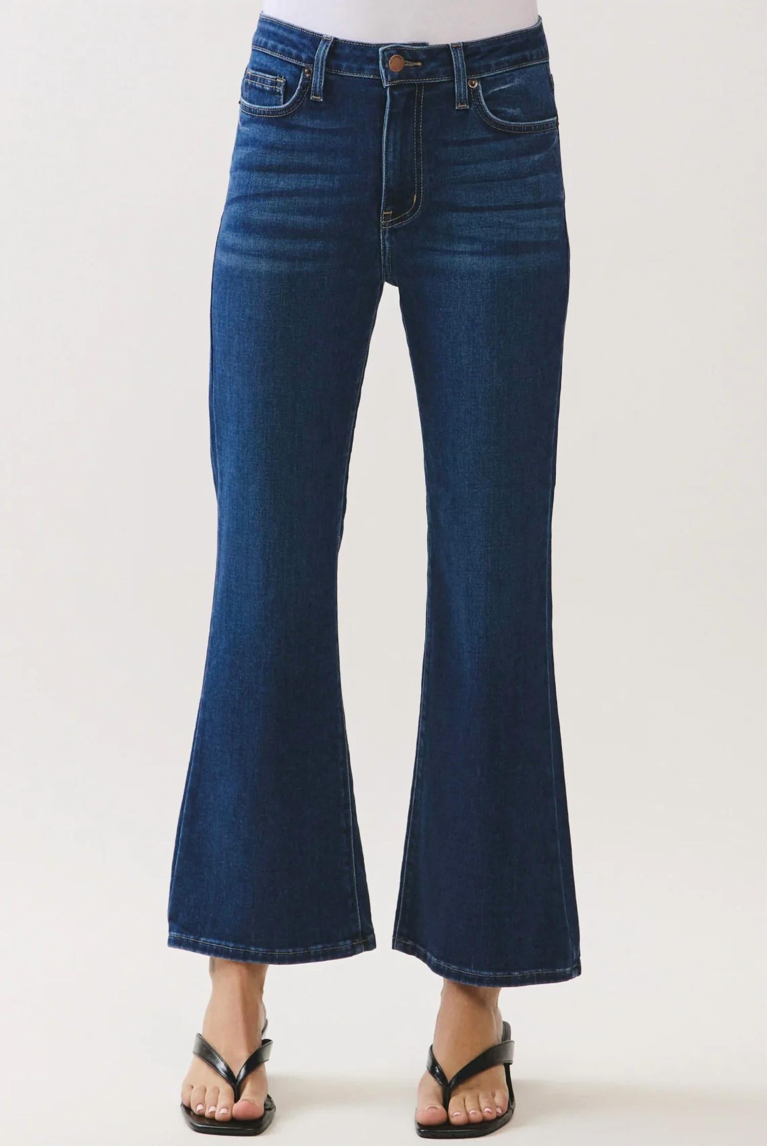 Letter To Juliet - Sicily Crop Jeans