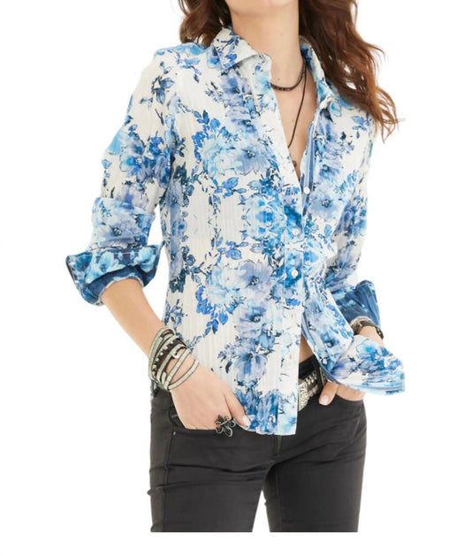 Cino - Bahai Button Down Shirt