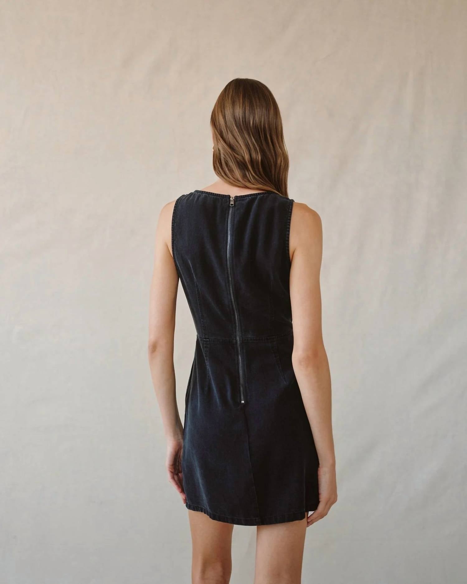 Bella Dahl - Fitted Mini Dress