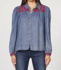 Dear John Denim - Jessie Denim Top