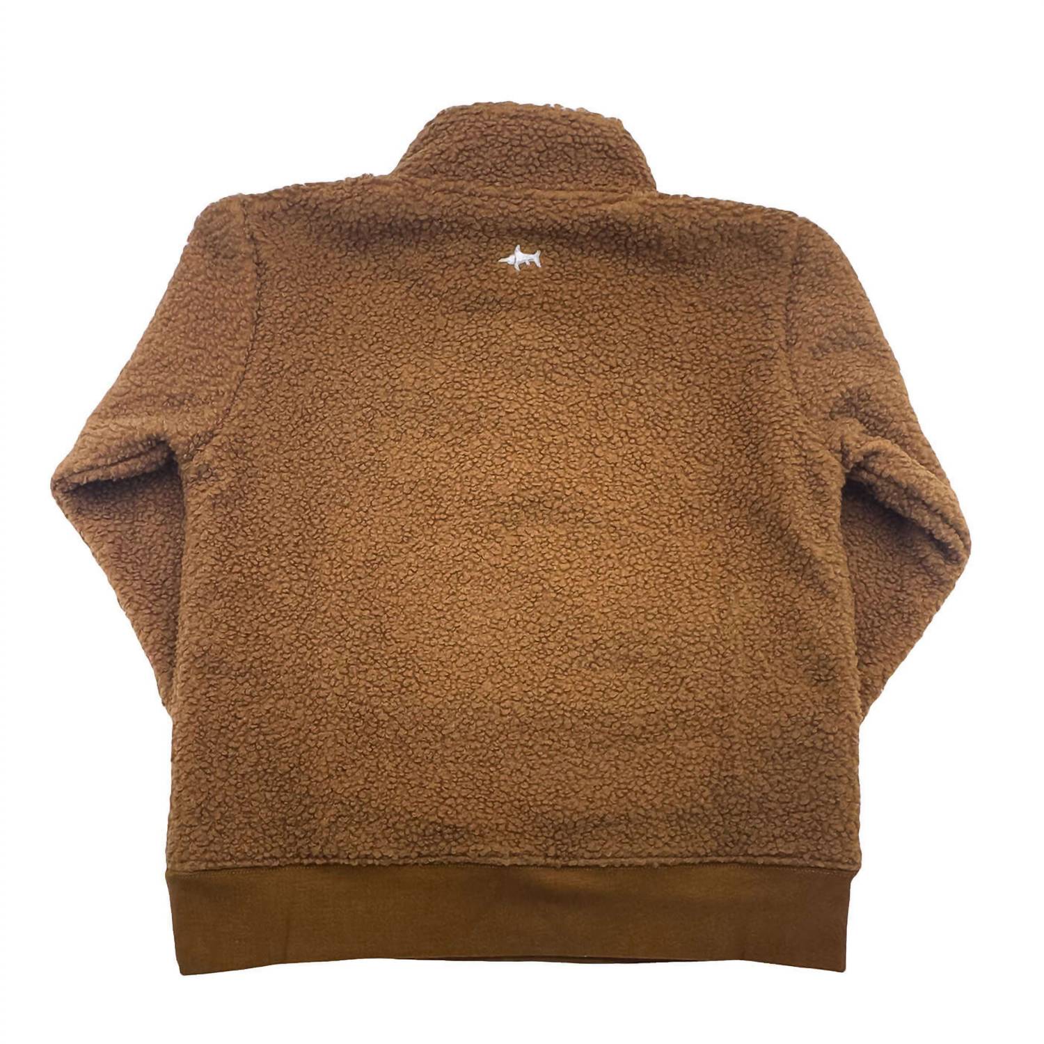 Saltwater Boys Co. - Boy's Lanier Pullover