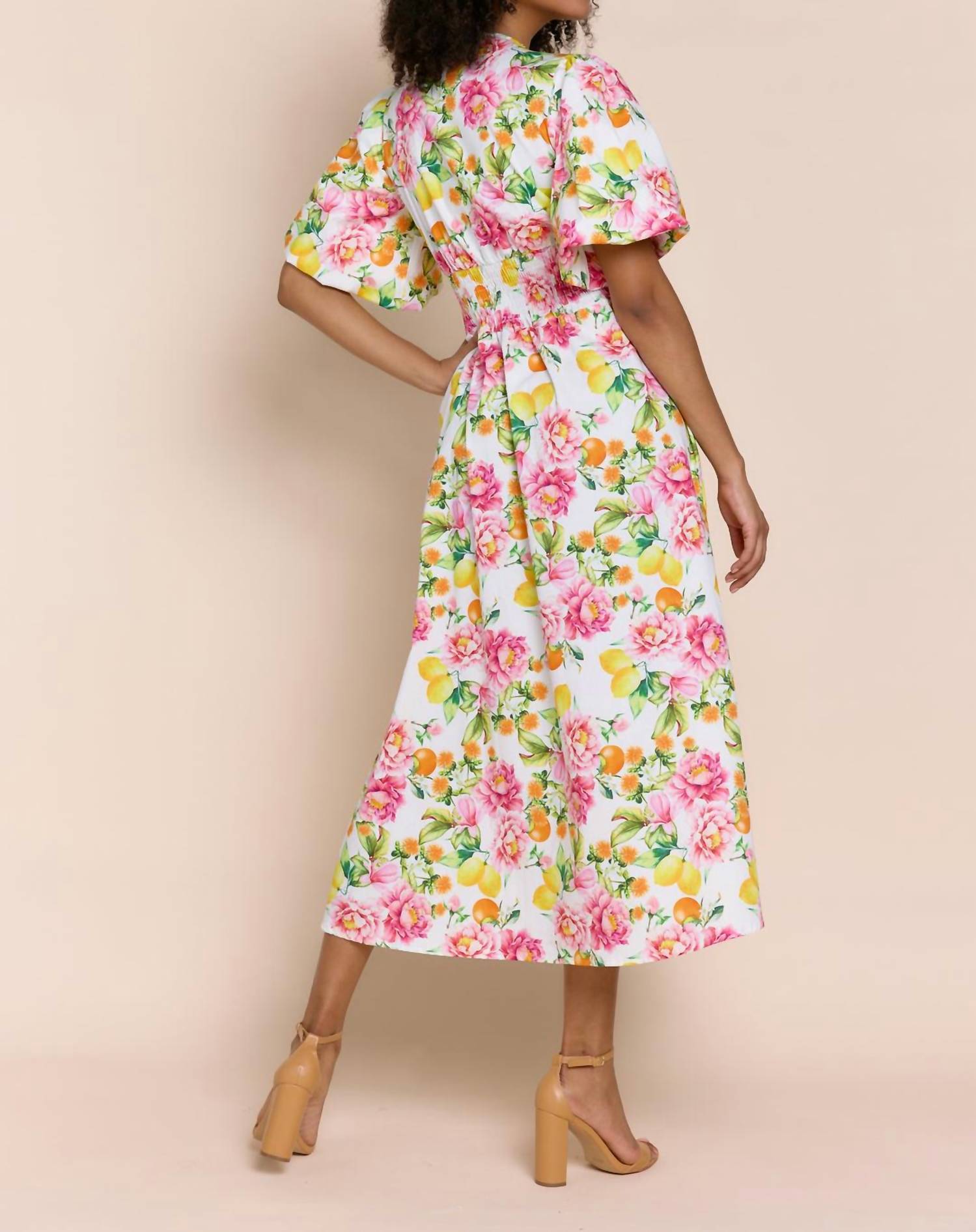 Sofia Collections - Aster Dress