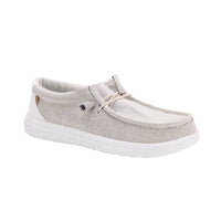 Lamo - Men's Paul Canvas Deck Shoe