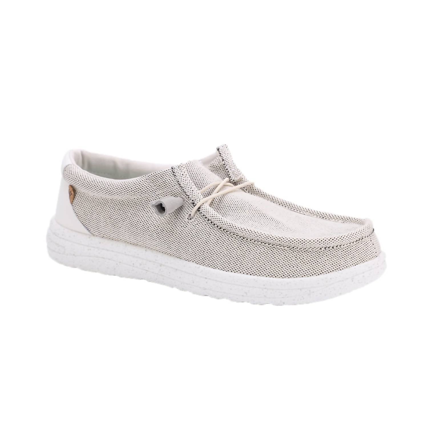 Lamo - Men's Paul Canvas Deck Shoe
