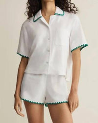 Z Supply - Miles Terry Shirt