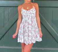 Sky To Moon - Camilla Strapless Mini Dress