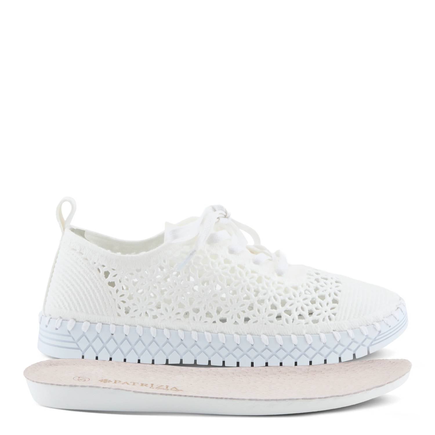 Patrizia - Women's Seabreeze Lace Sneaker