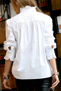 Mazik - Black Tie Affair Blouse