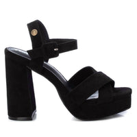 Suede Dressy Sandals