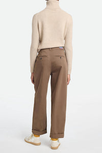 Vanessabruno - Chino Wide Leg Pants