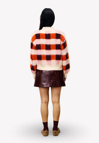 Frnch - Viola Button Down Cardigan