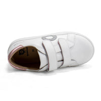 Oldsoles - Girl's Kix Premium Leather Sneakers