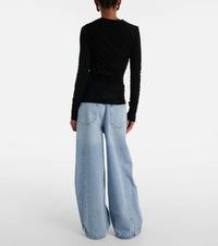 Agolde - Tania Twist T-shirt
