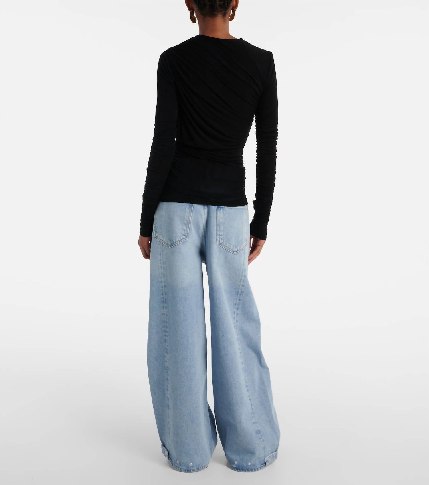 Agolde - Tania Twist T-shirt