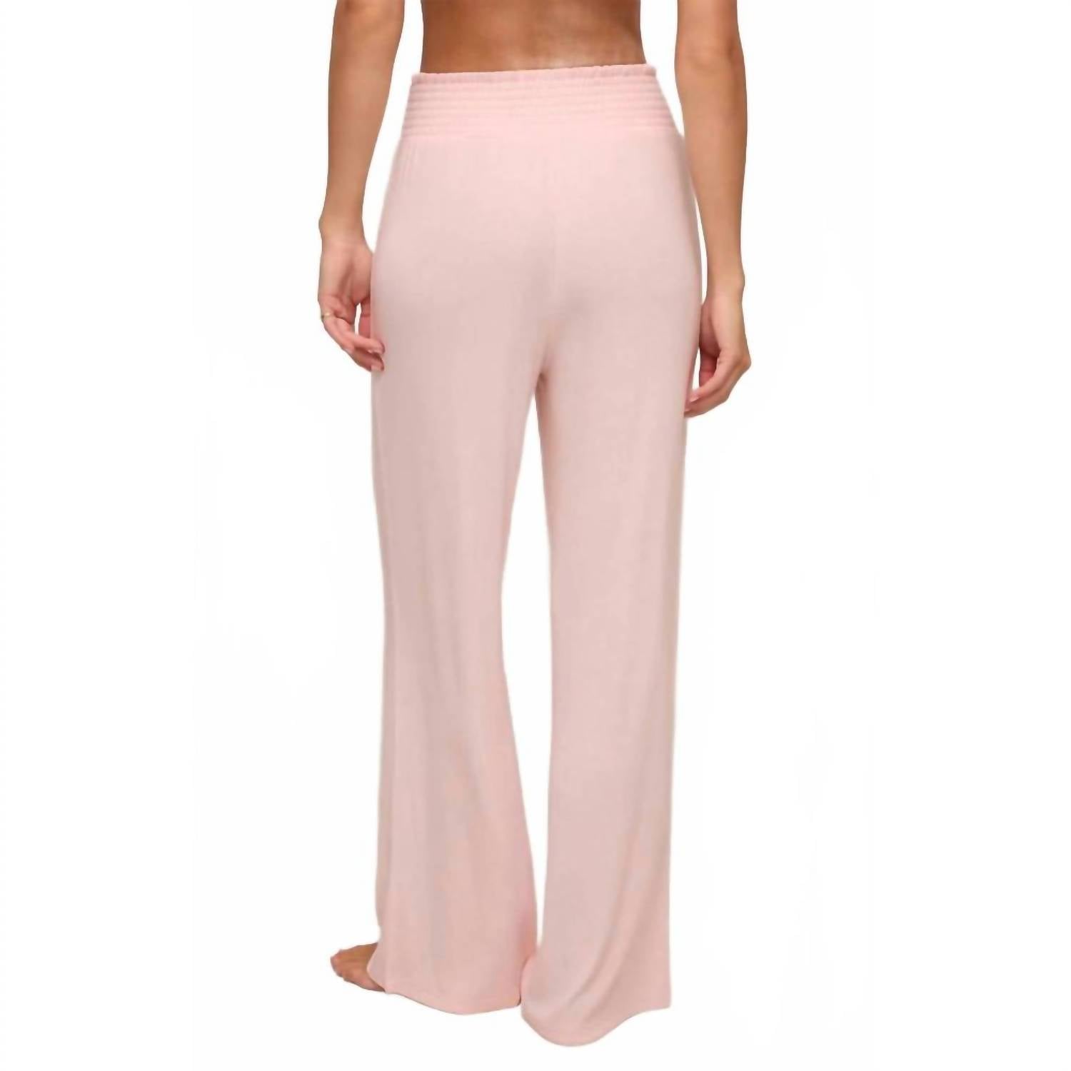 Z Supply - Dawn Lux Rib Pant