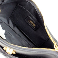 Versace - Women's La Medusa Half Moon Hobo Shoulder Crossbody Bag