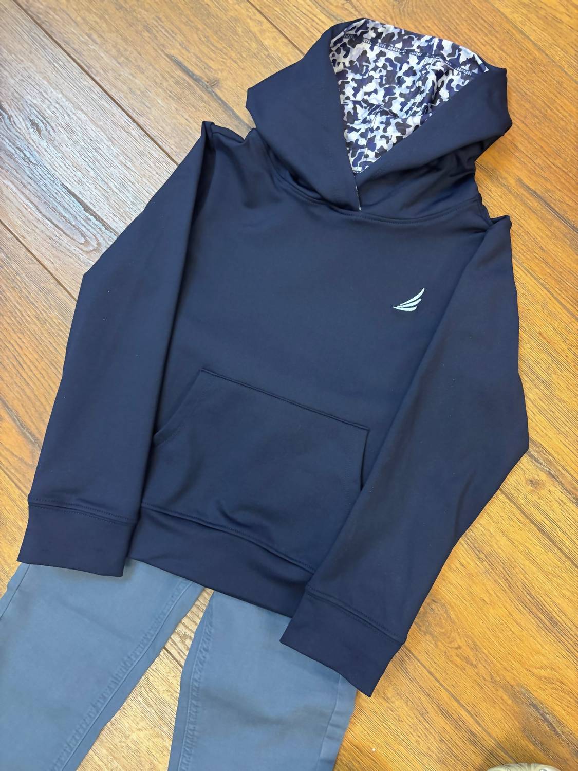 Coolybri - Boys' Ryder Performance Hoodie