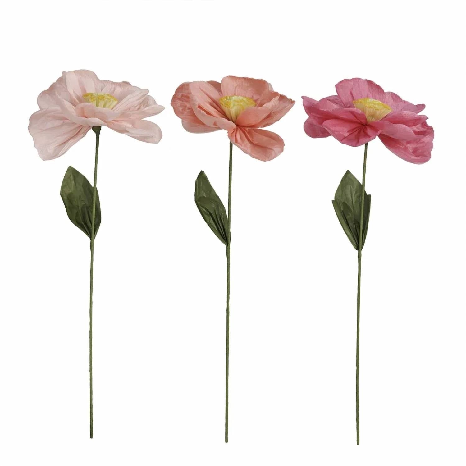 Two'S Company - Paper Flower