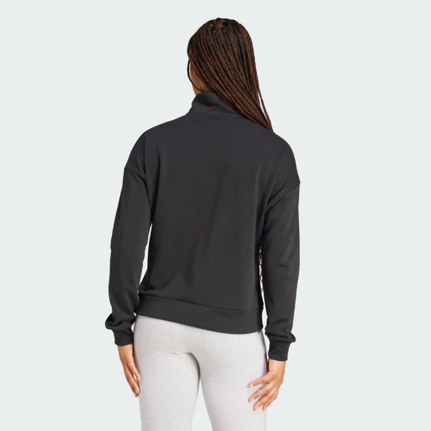 Adidas - Women's Essentials Small Logo Sweatshirt