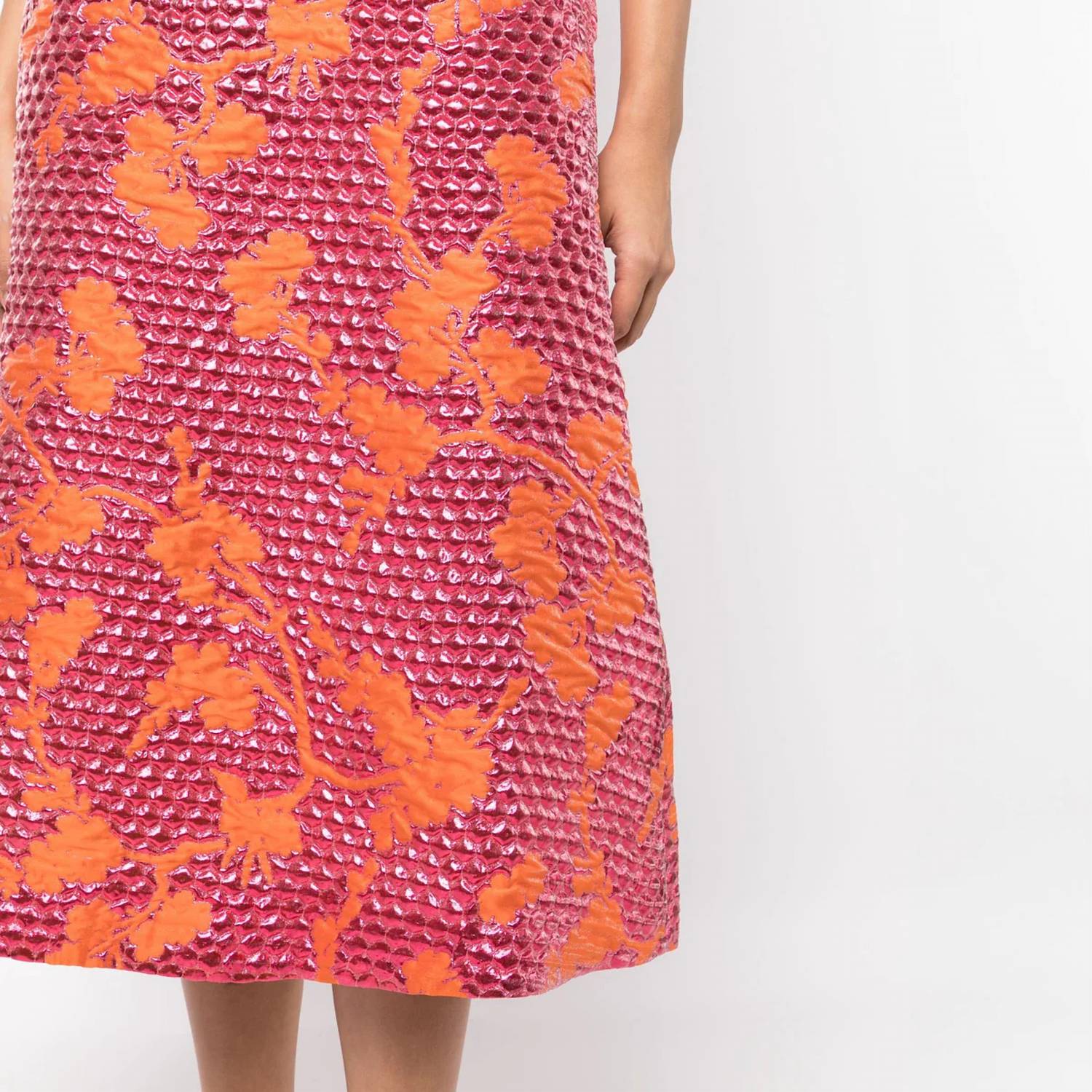 Baum Und Pferdgarten - Shari Midi Skirt