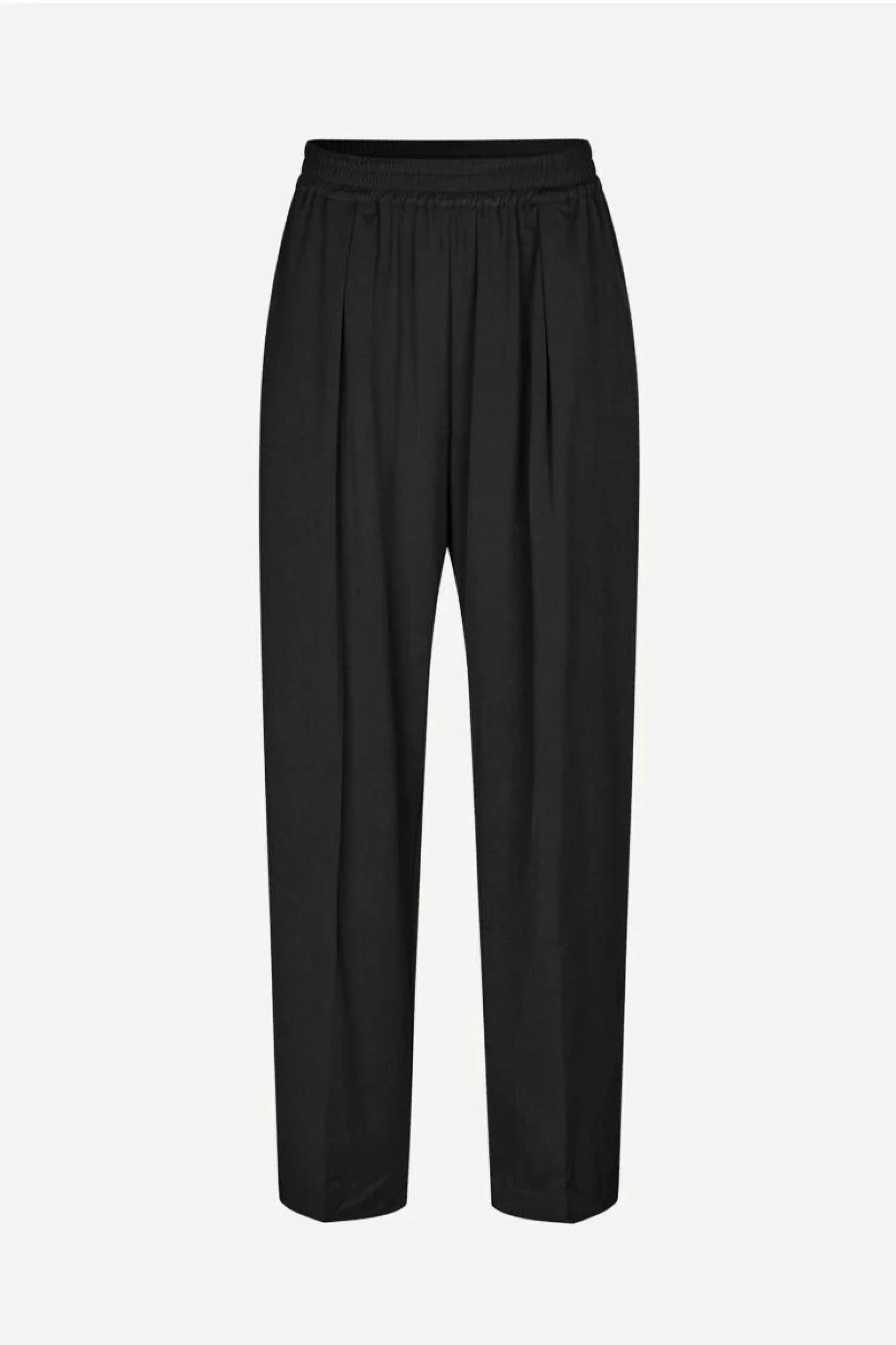 Samsoe - Julia Wide Leg Trousers