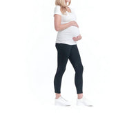 1822 Denim - Maternity 32" Butter Skinny Jeans with Belly Band