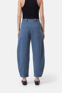 Closed - Rhannon Barrel Pants