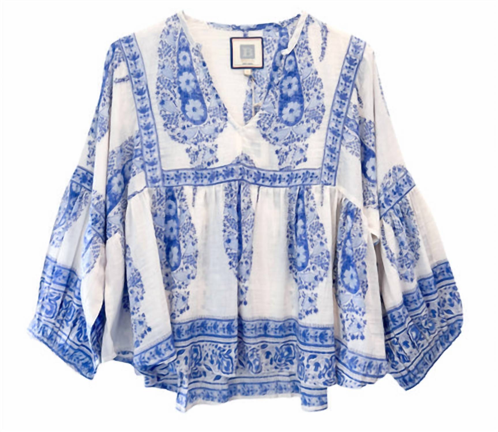 Bell By Alicia Bell - Stella Top