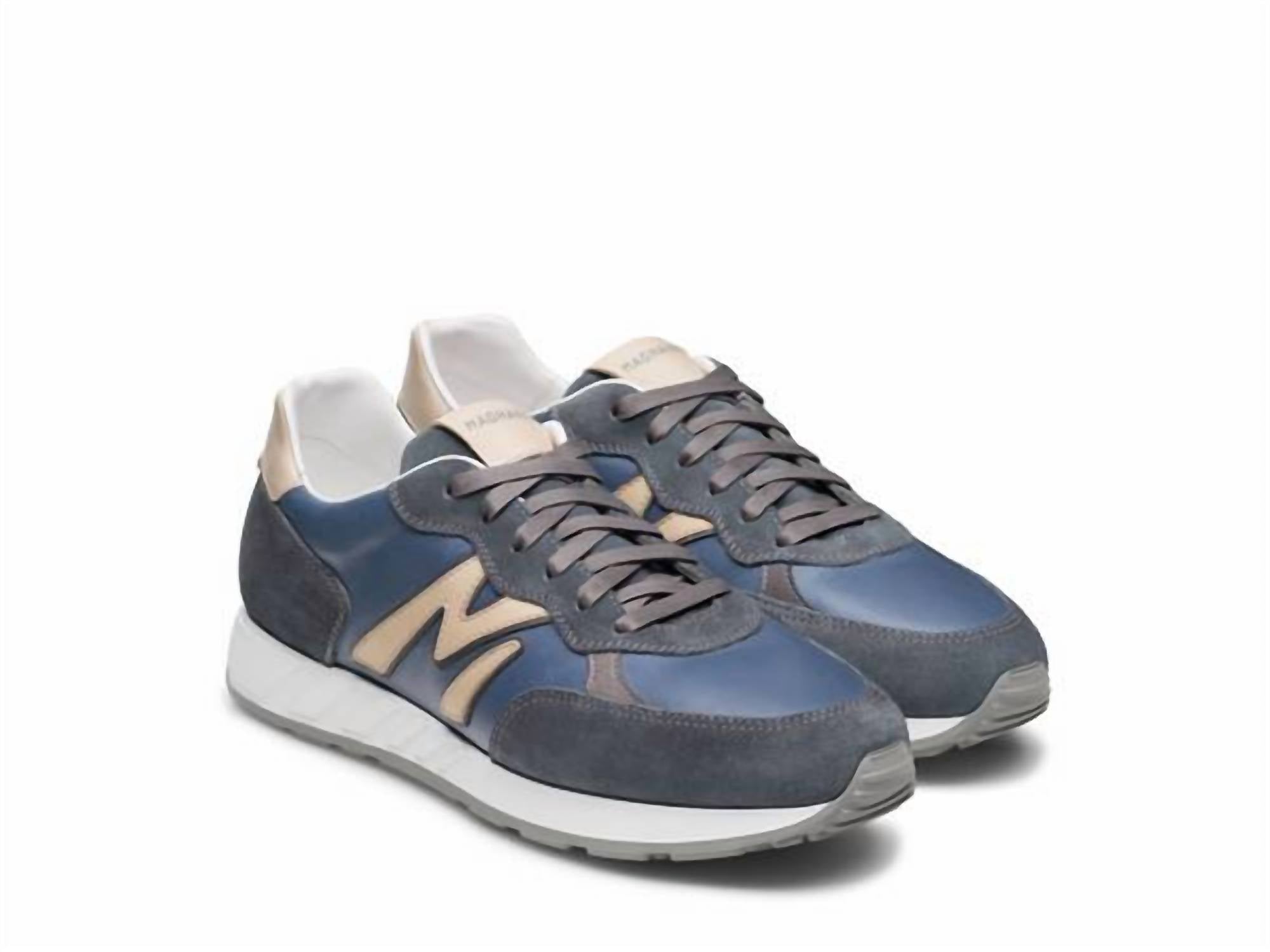 Magnanni - Men's Yoki Sneakers