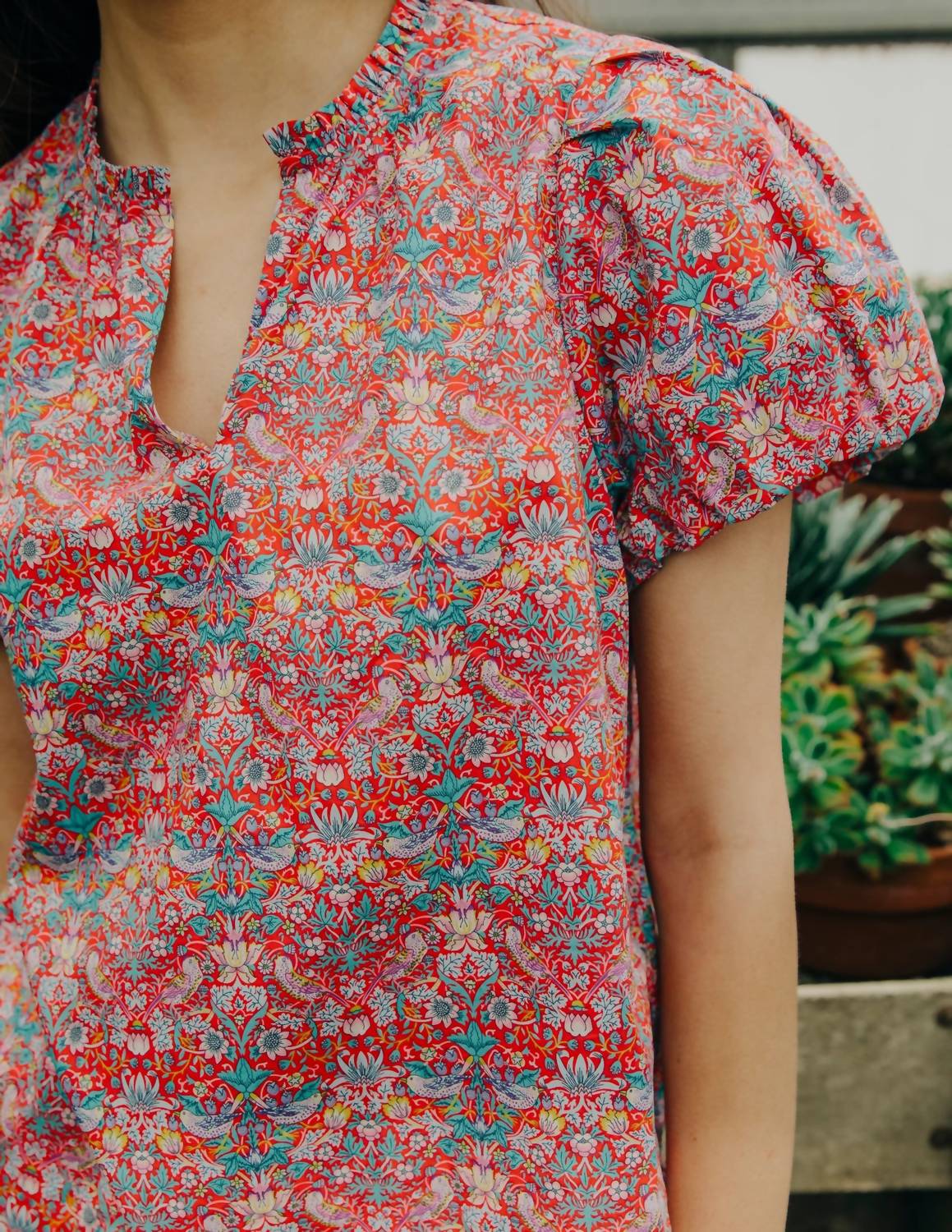 Love The Label - Lia Top