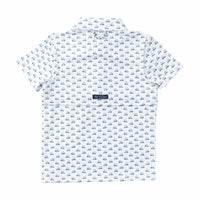 Prodoh - Kids Short Sleeve Pro Performance Polo