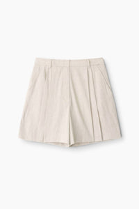 Staud - Cruz Linen Short