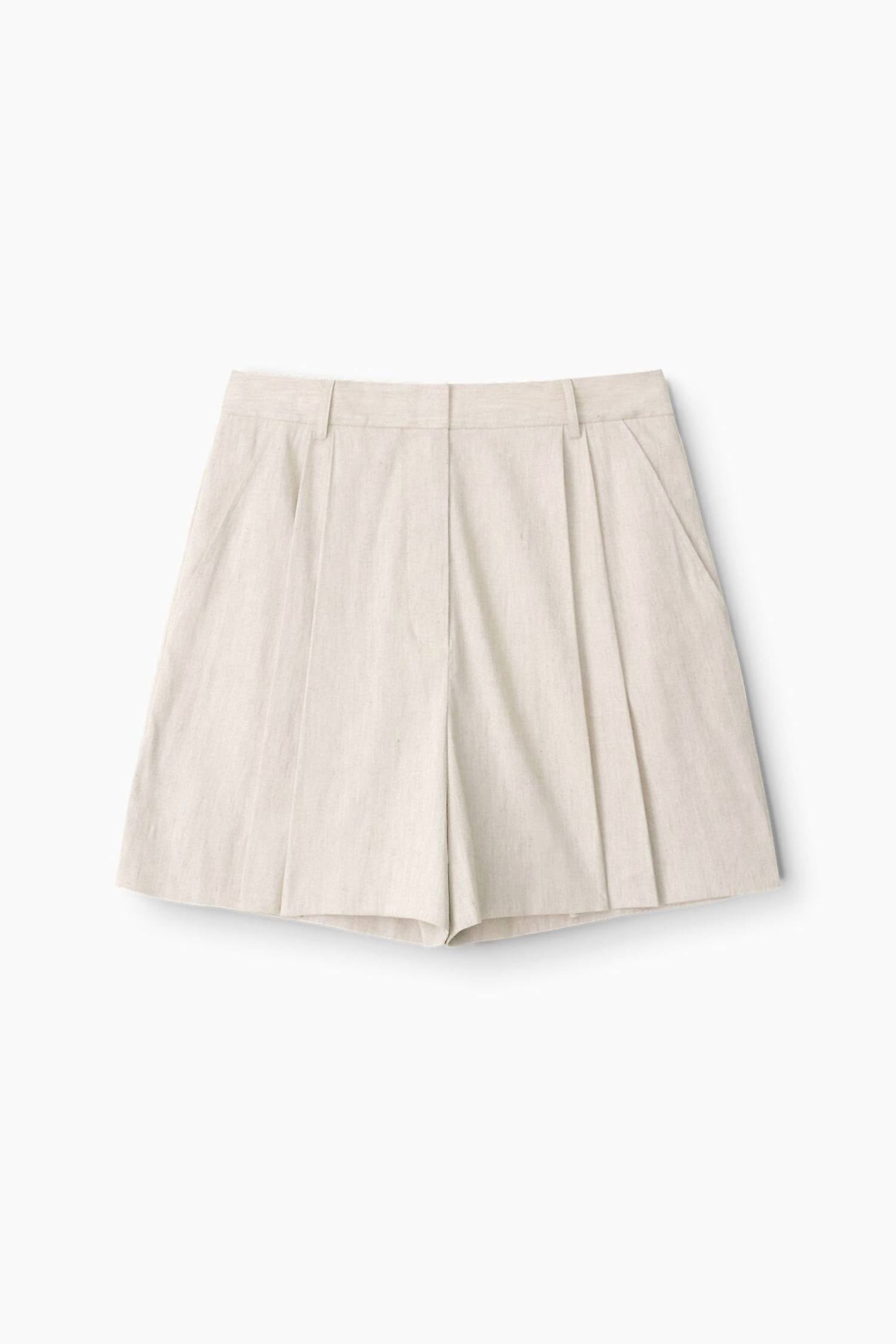 Staud - Cruz Linen Short